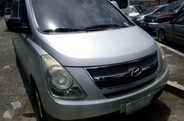 2008 Hyundai Grand Starex GL - Automobilico SM City Bicutan