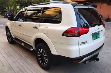 Mitsubishi Montero GTV 2014 for sale