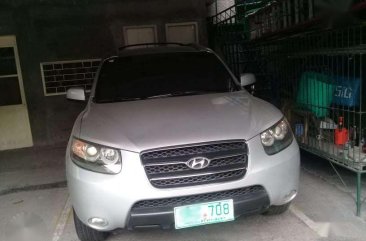 Hyundai Sta. Fe 2007 (460k Nego) for sale