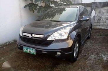 Honda CR-V 2007 model matic FOR SALE