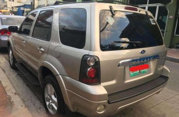 RUSH Sale Ford Escape 2008 Model