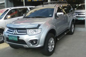 Mitsubishi Montero Sport 2014 for sale