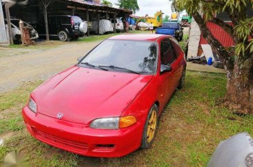 Selling Honda Civic eg hatchback 2004