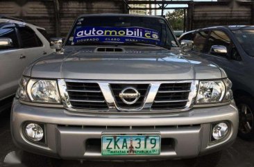 2007 Nissan Patrol DI 3.0L - Automobilico SM City Bicutan
