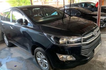 2017 Toyota Innova 2.8 E Diesel Black Automatic