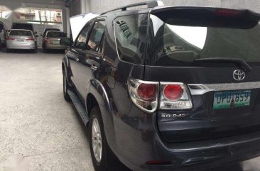 2013 Toyota Fortuner for sale