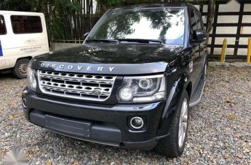 2017 Land Rover Diacovery 4 LR4 HSE Premium