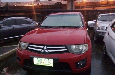 2012 Mitsubishi Strada for sale