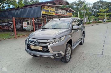 2017 Mitsubishi Montero GLX MT for sale