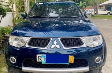 2009 Mitsubishi Montero Sport GLS for sale