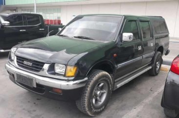 Isuzu Fuego ls Manual transmission diesel