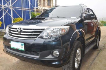 2014 Toyota Fortuner Diesel Manual for sale