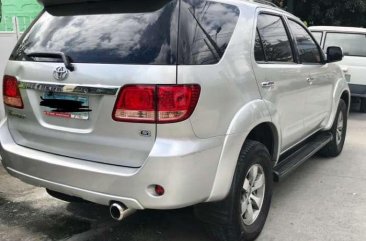 Toyota Fortuner 4x2 (2006) for sale