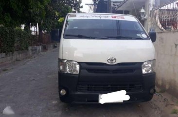 Toyota Hiace 2016 for sale