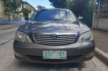 Toyota Camry G 2002 for sale