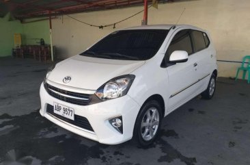 Toyota Wigo G Automatic for sale