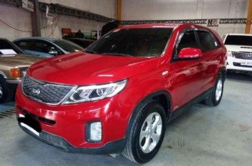 Selling Kia Sorento lx 25crsi tdic 4x4 dsl at cbu 2015