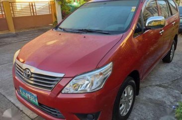 RUSH SALE 2014 Toyota Innova E 