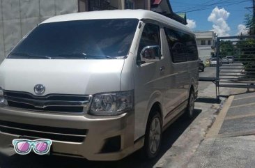 2012 Toyota GL HIACE Grandia FOR SALE