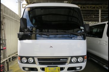 2014 Mitsubishi Long Rosa 3.9L MT Diesel