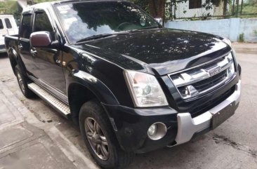 For Sale Isuzu Dmax 4x2 ls Manual transmission 2012 Model