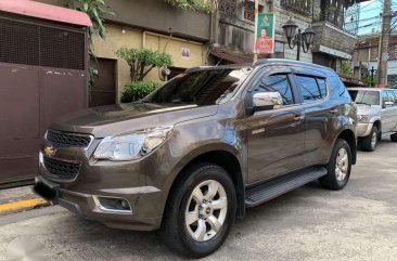 2015 Chevrolet Trailblazer LTZ 4x4 Top of the line Diesel engine