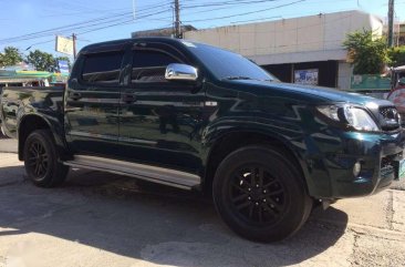 Toyota Hilux G diesel 4x2 manual 2010 for sale