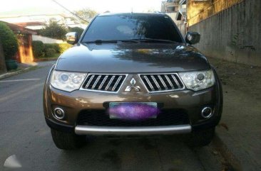 2010 Mitsubishi Montero for sale