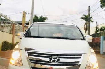 For Sale 2011 Hyundai Grand Starex CVX