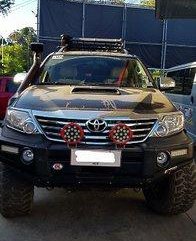 Toyota Fortuner 2014