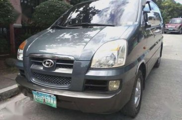 HYUNDAI Starex grx 2005 model Crdi Diesel