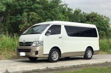 2014 Toyota Hiace Grandia for sale