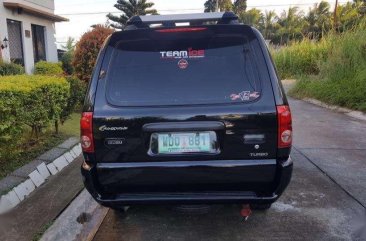 2013 ISUZU Crosswind XT limited edition Turbo