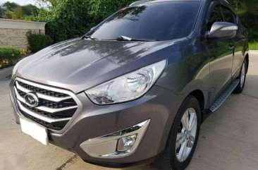 Hyundai Tucson 2012 AT Diesel 4WD for sale