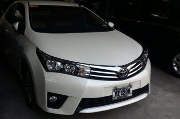 Toyota Corolla Altis V 2016 for sale