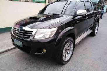 2014 Toyota Hilux G FOR SALE