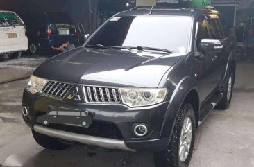 Mitsubishi Montero Sport 2012 for sale