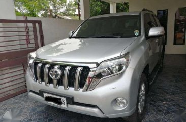 Toyota Land Cruiser Prado 2015 for sale