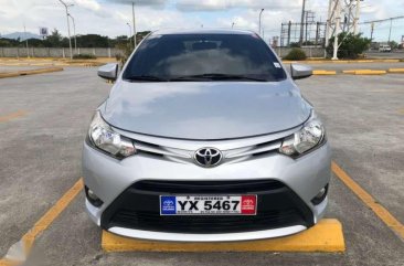 Toyota Vios 1.3E 2016 Matic for sale