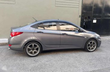 Hyundai Accent CRDI 2016 for sale