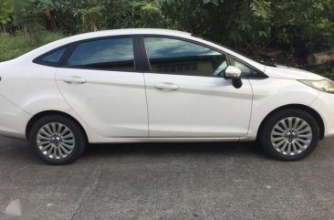 2013 Ford Fiesta Manual for sale