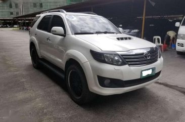 2012 Toyota Fortuner for sale