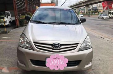 2011 Toyota Innova E 2011 for sale