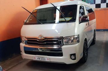 2016 Toyota Super Grandia for sale