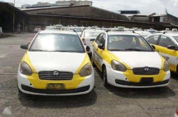 EX-TAXI Hyundai Accent FOR SALE
