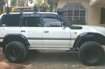 1997 Toyota Land Cruiser 4x4 Automatic Diesel