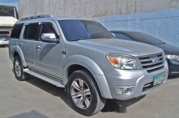 Ford Everest LIMITED EDITION 2013 for sale