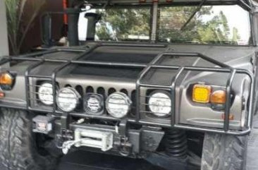 For Sale HUMMER H1 Military Type Original Body 