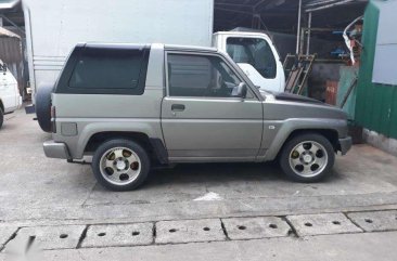 1989 Daihatsu Feroza for sale
