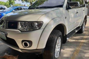 Mitsubishi Montero Sport 2013 for sale